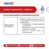 Home Companion (Weekly) Service