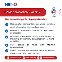 Home Companion (Weekly) Service