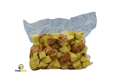 Home Fries (Cubes with Skin)