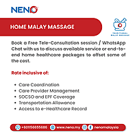 Home Malay Massage Service