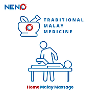 Home Malay Massage Service