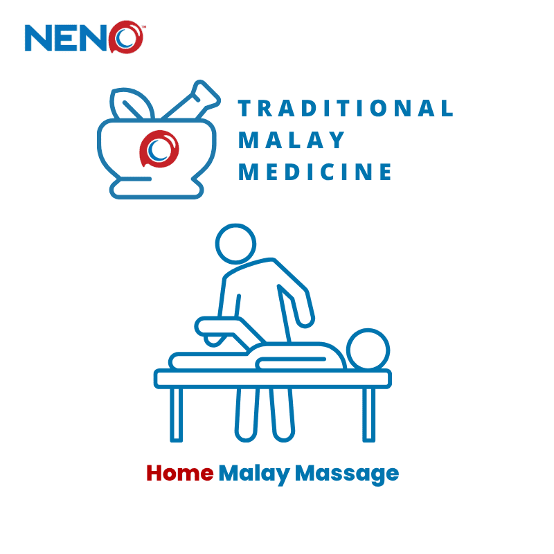 Home Malay Massage Service