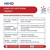 Home Occupational Therapy Service