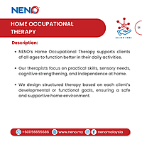 Home Occupational Therapy Service