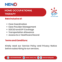 Home Occupational Therapy Service