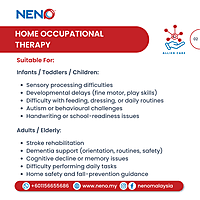 Home Occupational Therapy Service
