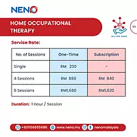 Home Occupational Therapy Service