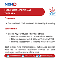 Home Occupational Therapy Service