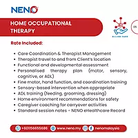 Home Occupational Therapy Service