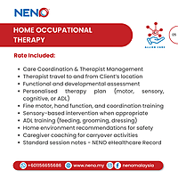 Home Occupational Therapy Service