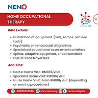 Home Occupational Therapy Service