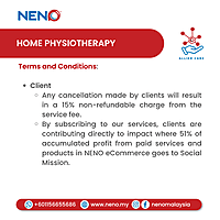 Home Physiotherapy Service