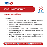 Home Physiotherapy Service
