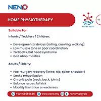 Home Physiotherapy Service