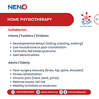 Home Physiotherapy Service