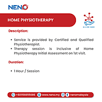 Home Physiotherapy Service