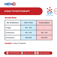 Home Physiotherapy Service