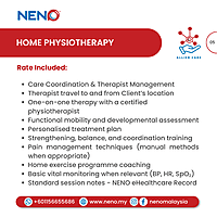 Home Physiotherapy Service