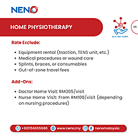 Home Physiotherapy Service
