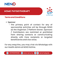 Home Physiotherapy Service