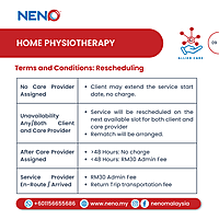 Home Physiotherapy Service
