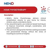 Home Physiotherapy Service