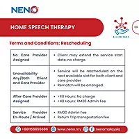 Home Speech Therapy Service