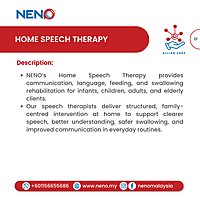 Home Speech Therapy Service