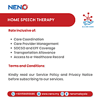 Home Speech Therapy Service