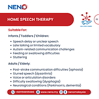 Home Speech Therapy Service
