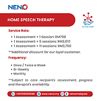 Home Speech Therapy Service