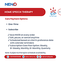 Home Speech Therapy Service