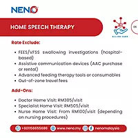 Home Speech Therapy Service