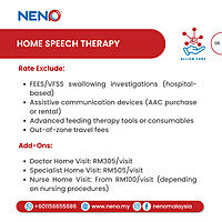 Home Speech Therapy Service