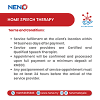 Home Speech Therapy Service