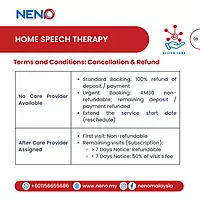 Home Speech Therapy Service