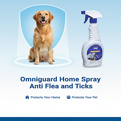 Omniguard Home Spray 500ml.