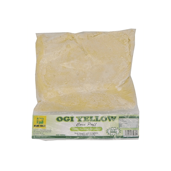 24032     Home Taste Ogi Yellow (Frozen) 300g X 40