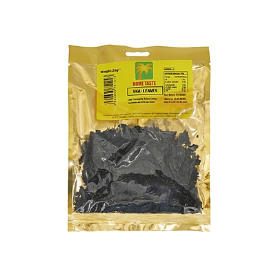 26215 Home Taste Ugu Leaves 25g X 10