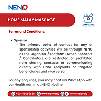 Home Malay Massage Service