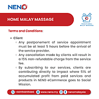 Home Malay Massage Service