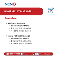 Home Malay Massage Service