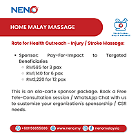 Home Malay Massage Service