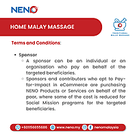 Home Malay Massage Service