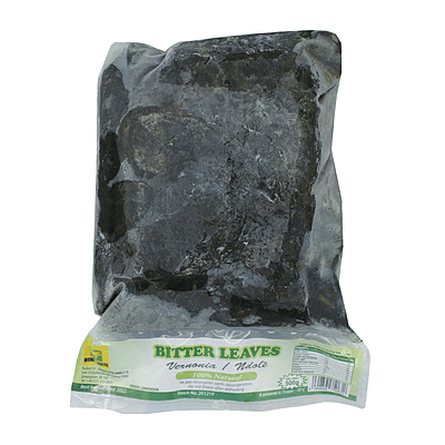 24194 Home Taste Bitter Leaves 500g X 30 (Frozen)