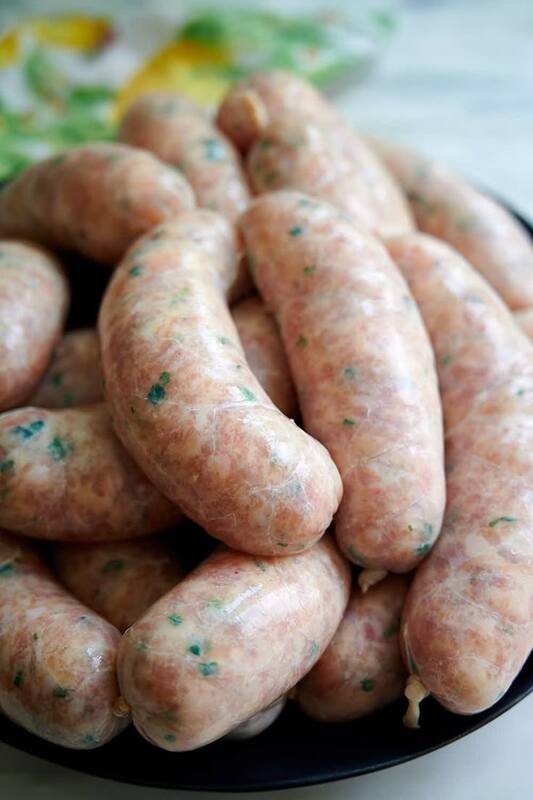 Chicken Sausages