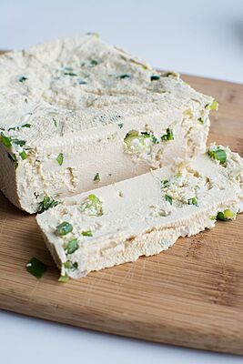 Tofu Garlic & Herb Tofu Garlic & Herb