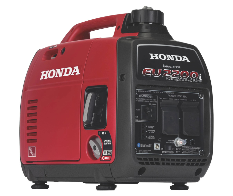 HONDA EU2200i INVERTER GENERATOR HONDA EU2200i INVERTER GENERATOR