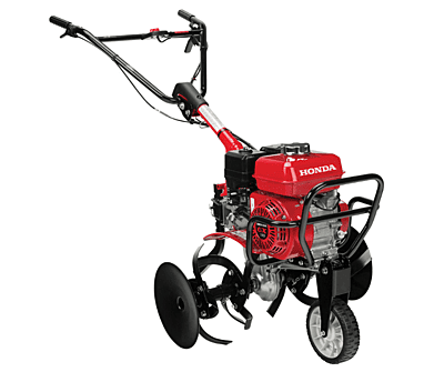 HONDA FC600 MID-TINE TILLER