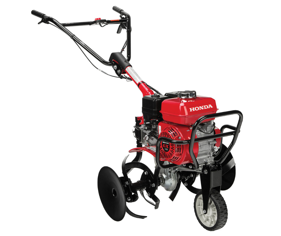HONDA FC600 MID-TINE TILLER HONDA FC600 MID-TINE TILLER